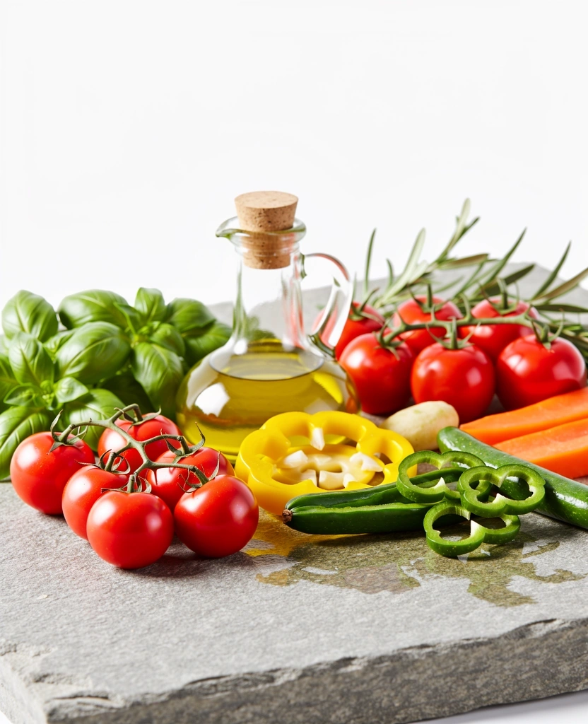 Alimentación saludable