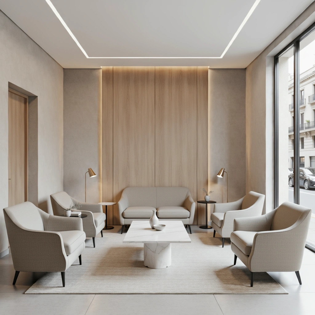 Sede Clínica Bienestar Madrid